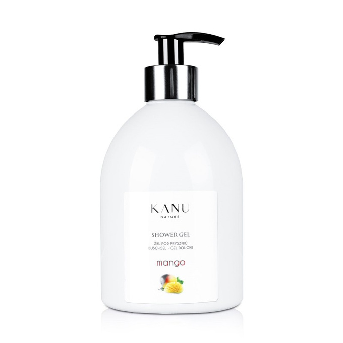 Kanu Nature Żel pod prysznic 500 ml Mango