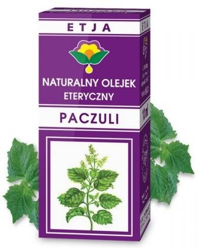 Naturalny Olejek Eteryczny Paczulowy 10 ml