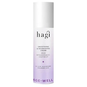Hagi Age-Well Krem wygładzająco-odżywczy na dzień, 50 ml