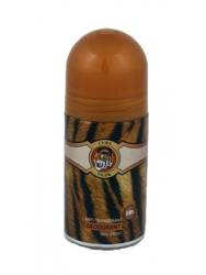 CUBA ORIGINAL Cuba Jungle Tiger DEO ROLL-ON 50ml