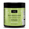 LaQ KIWI I WINOGRONA myjący peeling cukrowy, 220 g