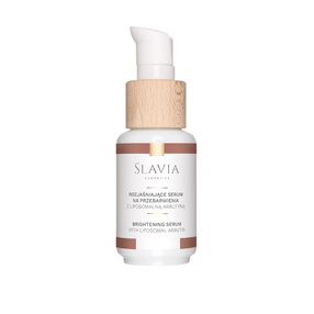 SLAVIA Serum na przebarwienia - Rozjaśnienie & Antyoksydacja, 30 ml
