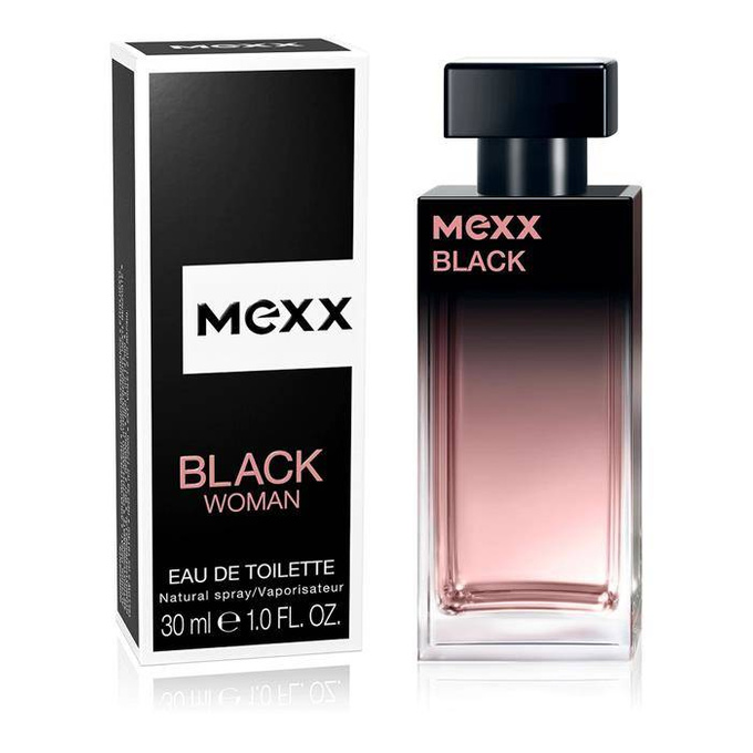 MEXX Black Woman EDT spray 30ml