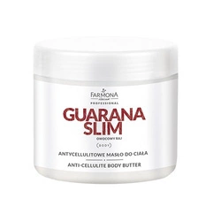 Guarana Slim antycellulitowe masło do ciała 500 ml