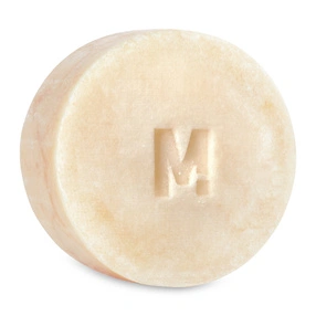 MINISTERSTWO. Mleko-miód-owies - Szampon w kostce, 85 g
