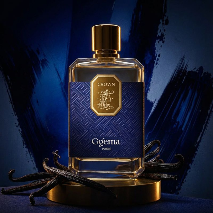 Ggema Woda perfumowana męska Crown 100 ml