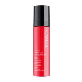 ARTDECO 3 w 1 Spray utrwalający makijaż, 100 ml