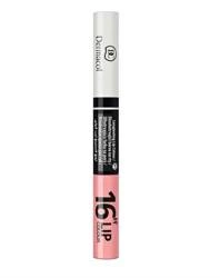 16H Lip Colour Longlasting 2w1 pomadka i błyszczyk do ust 01 7.1ml