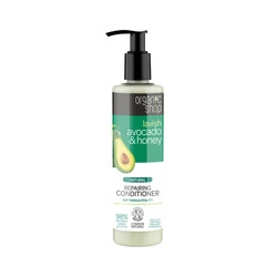 Natural Repairing Conditioner regenerująca odżywka do włosów Avocado & Honey 280 ml