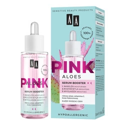 Aloes Pink serum-booster 30 ml