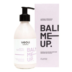Veoli Botanica Balm Me Up Ceramidowy balsam do twarzy, 290 ml