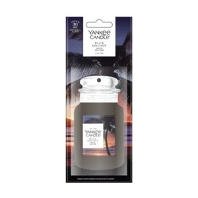 Yankee Candle Car Jar Zapach do samochodu Black Coconut