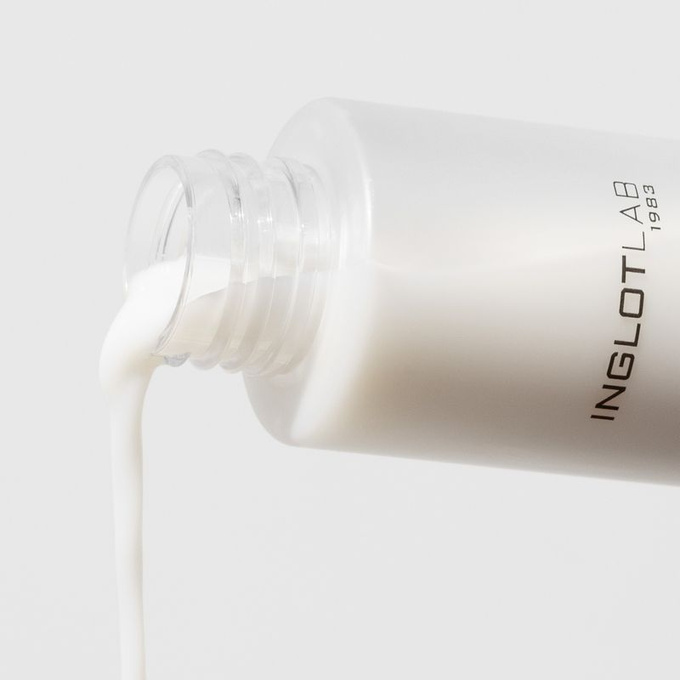 INGLOT Mleczna mgiełka tonizująca do twarzy, 100 ml