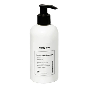 handy lab. Odżywcze mydło do rąk z prebiotykiem 250 ml
