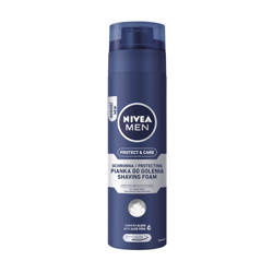 Men Protect & Care ochronna pianka do golenia 200 ml