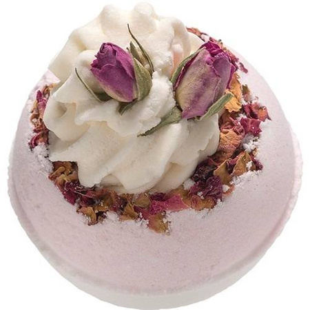 Wild Rose Bath Blaster musująca kula do kąpieli 160g