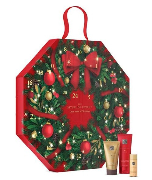 RITUALS Kalendarz Adwentowy 2025, Classic Advent Calendar