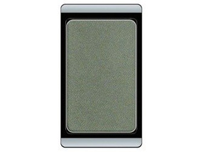 Magnetyczne cienie do powiek  40 pearly medium pine green