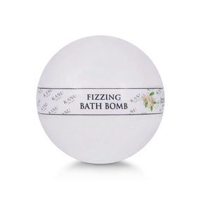 Kanu Nature Musująca kula do kąpieli Jaśminowa, 160 g