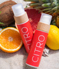 Cocosolis CITRO Organiczny olejek do ciała i opalania - cytrusowy, 110 ml