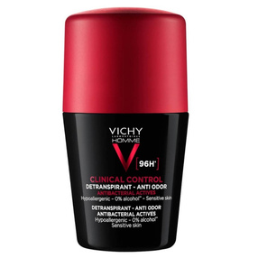 Vichy Homme Clinical Control 96H antyperspirant w kulce dla mężczyzn 50ml