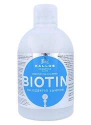 Biotin Beautifying Shampoo upiększający szampon do włosów słabych i pozbawionych blasku 1000ml