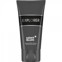 Mont Blanc Explorer balsam po goleniu 150ml