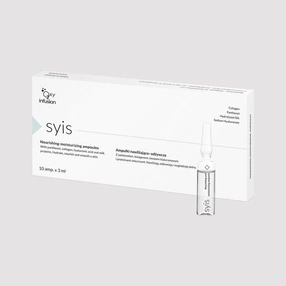 Syis ampułki nawilzajaco-odżywcze 10x3 ml