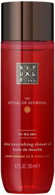 RITUALS The Ritual of Ayurveda Olejek pod prysznic, 200 ml
