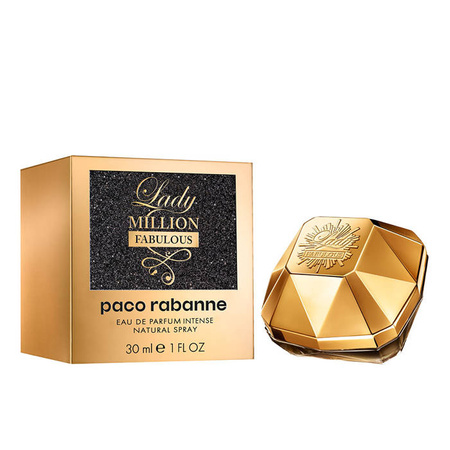 Lady Million Fabulous woda perfumowana spray 30 ml