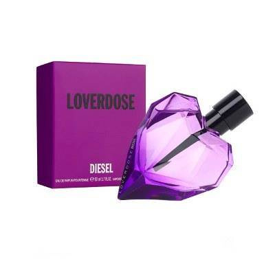 DIESEL Loverdose EDP spray 75ml