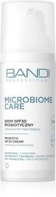 Bandi Microbiome care - Krem SPF30 probiotyczny intensywnie nawilżający 50 ml