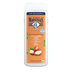 Kremowy żel pod prysznic Argan Bio & Masło Shea 400 ml