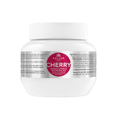 KJMN Cherry Conditioning Mask kondycjonująca maska z olejem z pestek czereśni 275 ml