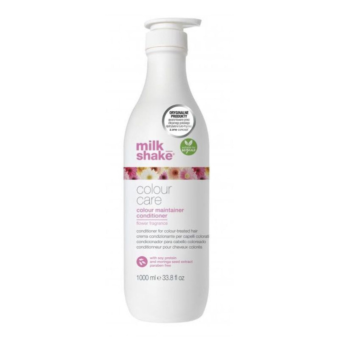 Milk Shake Color Maintainer Flower - odżywka do włosów, 1000 ml