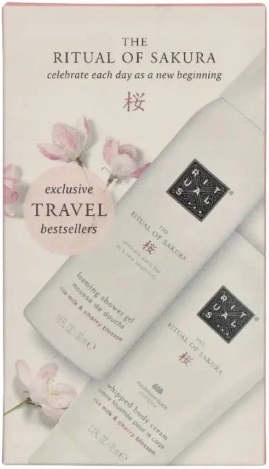 RITUALS The Ritual of Sakura Zestaw