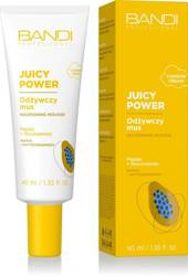 Bandi Juicy Power Odżywczy mus Papata + Fitoceramidy 40 ml