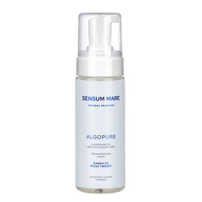 Sensum Mare ALGOPURE Mikroprebiotyczna pianka do mycia twarzy, 150 ml