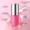 By Terry Baume De Rose Glow Gloss błyszczyk do ust – N2 Pink Pong, 5 ml