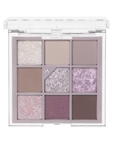 Unleashia Glitterpedia Eye Palette Paleta cieni do powiek 4, 6,2 g