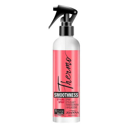 Thermo spray stylizujący do włosów Termoochrona i Wygładzenie 300 ml