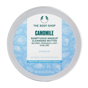 The Body Shop Rumiankowe masło do demakijażu Camomile Sumptuous Cleansing Butter, 90 ml
