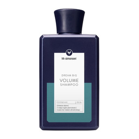 HH SIMONSEN Szampon Do Budowania Objętości Włosów, 250 ml
