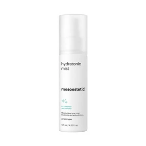 mesoestetic Hydratonic Mist Mgiełka nawilżająca do twarzy, 125 ml