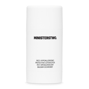 MINISTERSTWO. Ryż - Balsam w sztyfcie, 75 g