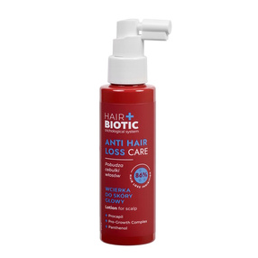 HAIR BIOTIC ANTI HAIR LOSS CARE Wcierka do skóry głowy stymulująca wzrost włosów, 100 ml