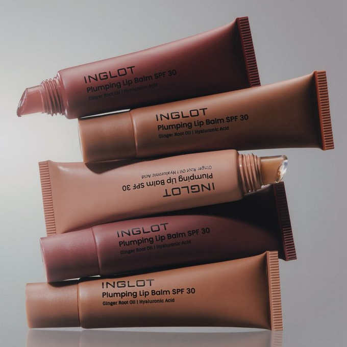 INGLOT Balsam powiększający usta SPF 30 - 151, 10 ml