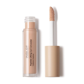 INGLOT Liftingujący korektor pod oczy z peptydami 203 Soft Beige, 4,6 ml