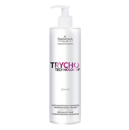 Trycho Technology specjalistyczny szampon wzmacniający włosy 250 ml