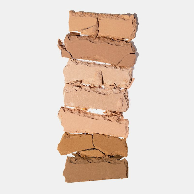 INGLOT Puder prasowany Freedom System Satin Skin 56, 9 g